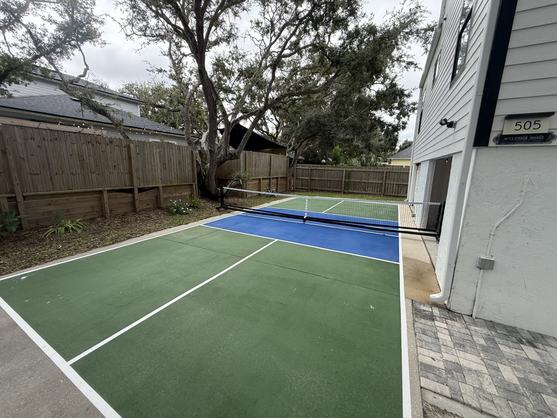 Wake up, grab your paddle, and start the day with sunshine, laughter, and a little friendly competition. Our new pickleball court is the perfect place to make vacation memories that feel as fun as they are unforgettable.
