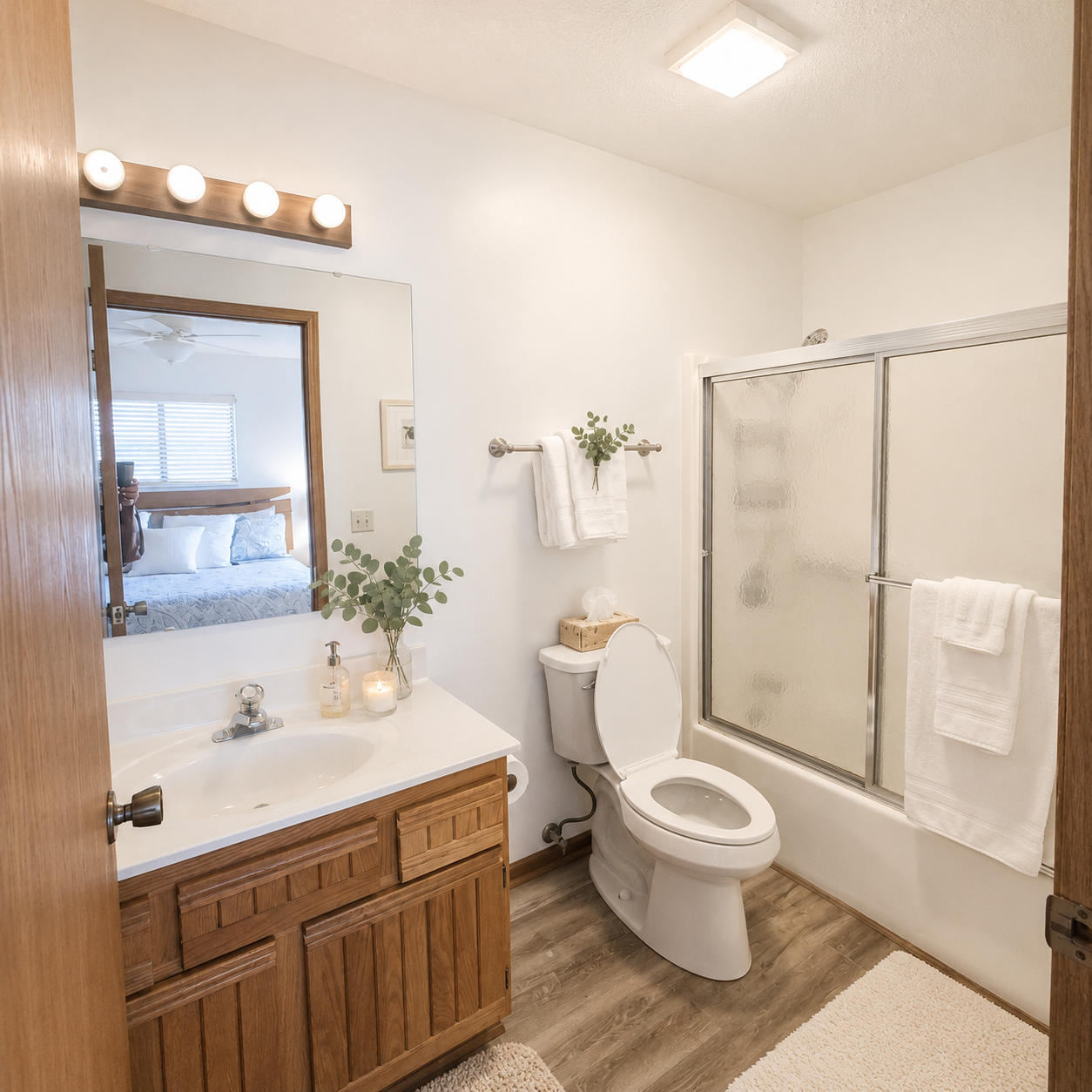Ensuite Bath