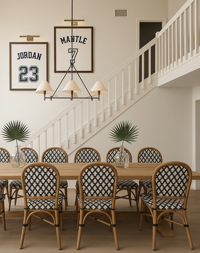 Where Parents Get Their Moment Too.  Spa-inspired vibes, calm corners, and everything stocked so you don’t have to think twice. You booked it — now enjoy it.