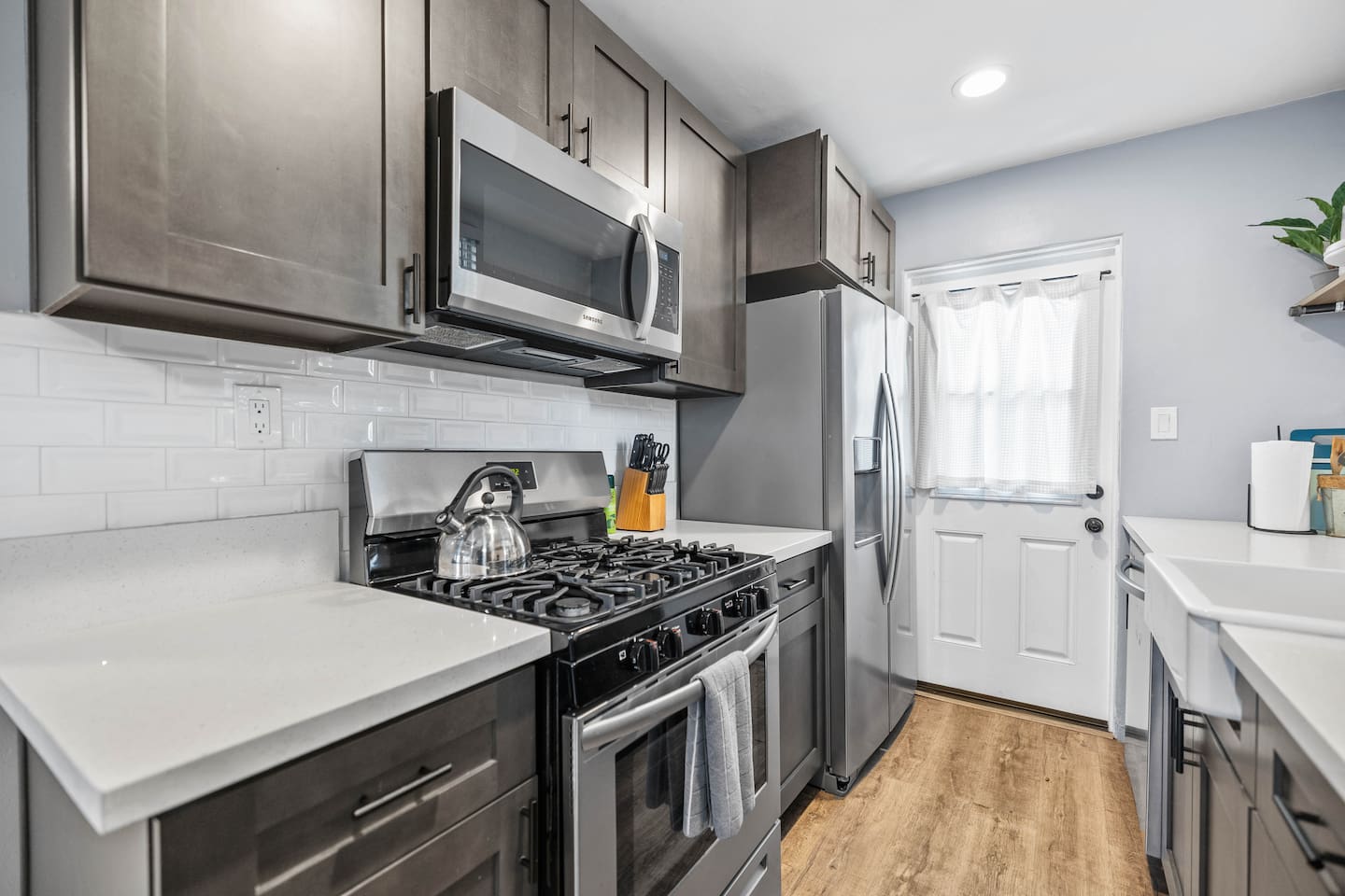 Kitchenette