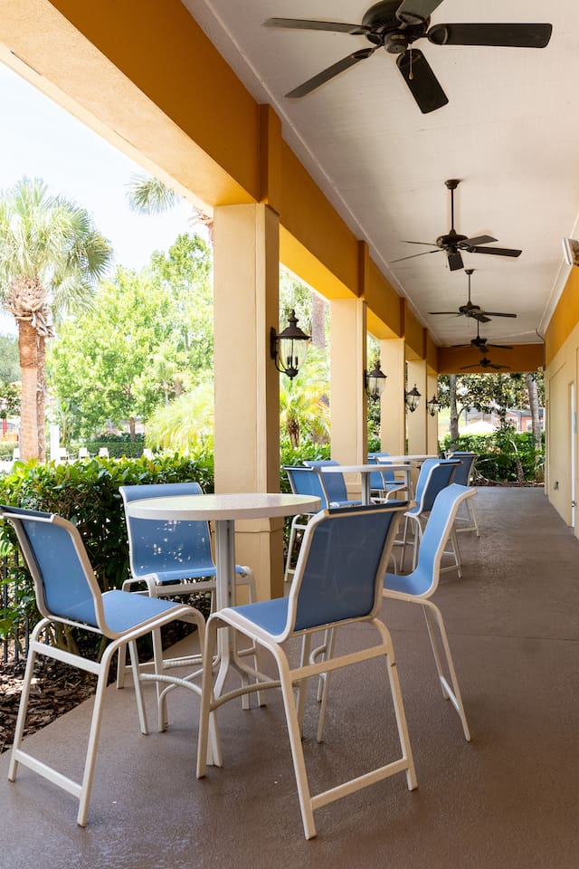 Patio