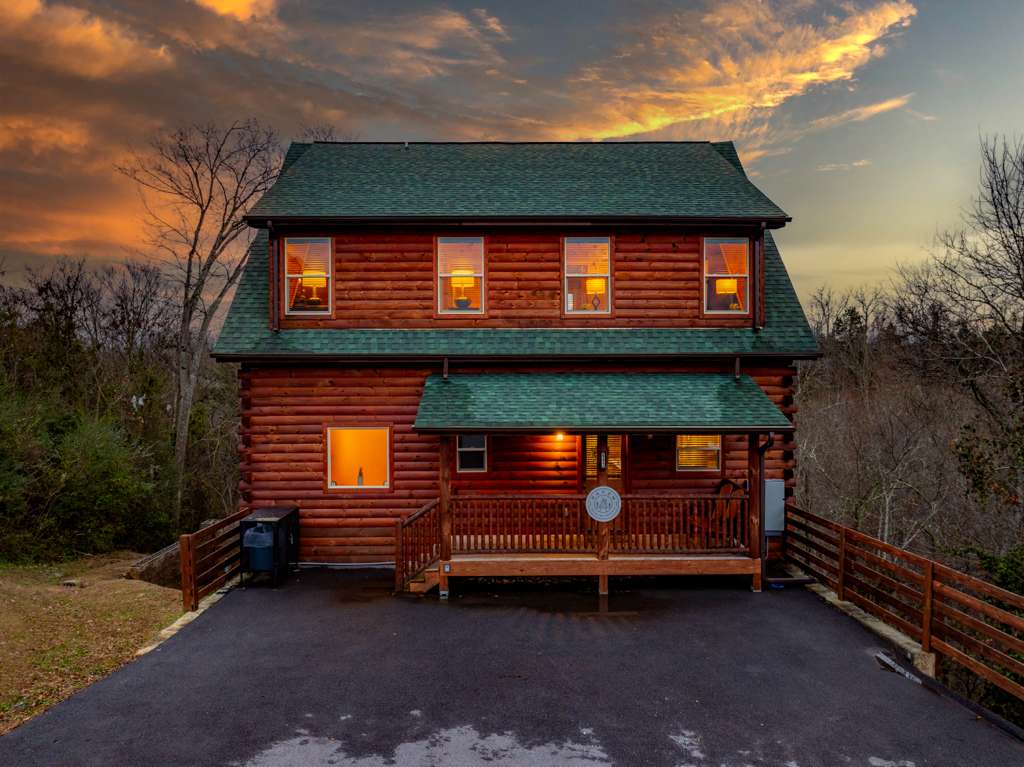 The perfect home base for your getaway.