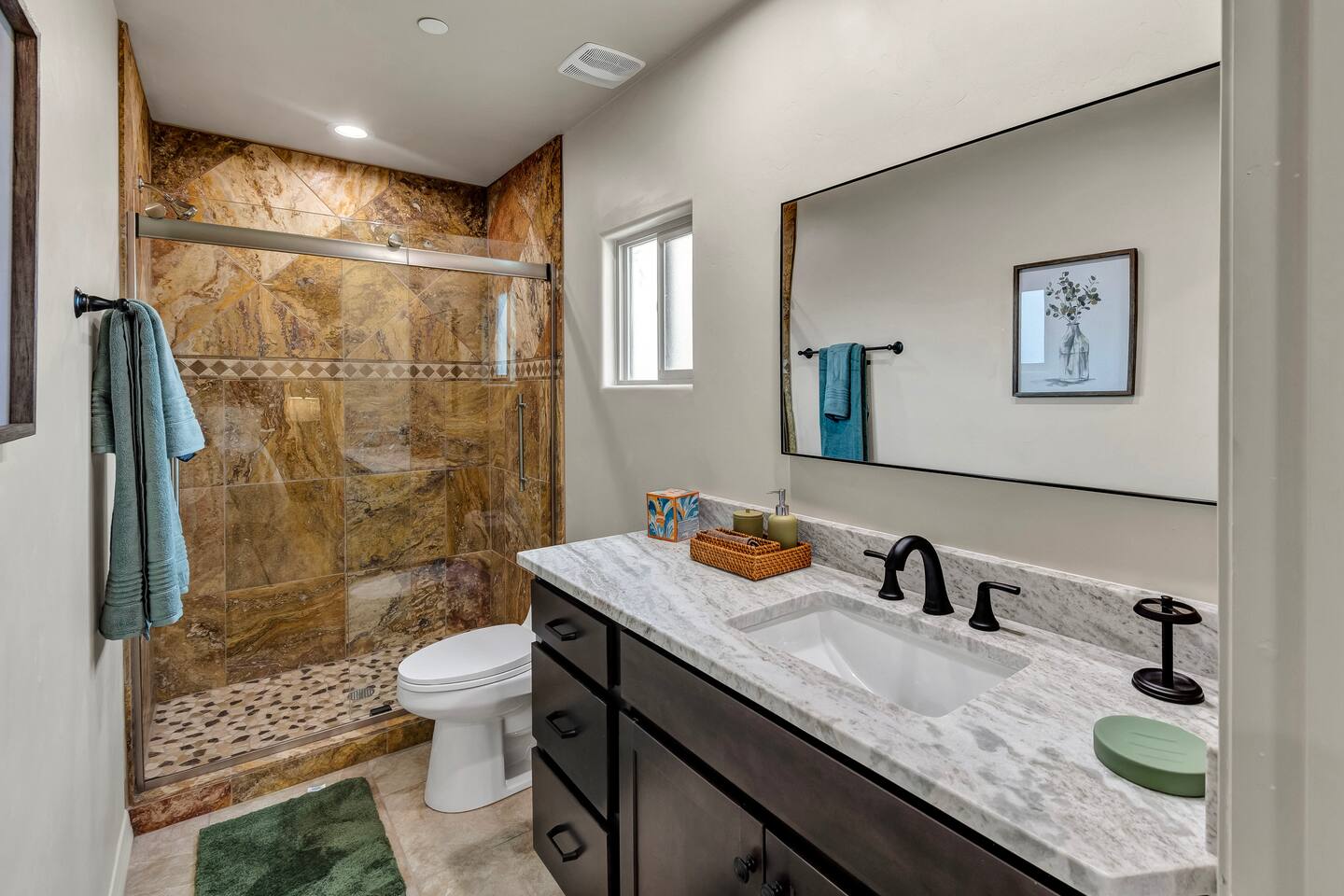 Walk to Mercado | Skyline Views | Private Casita 4