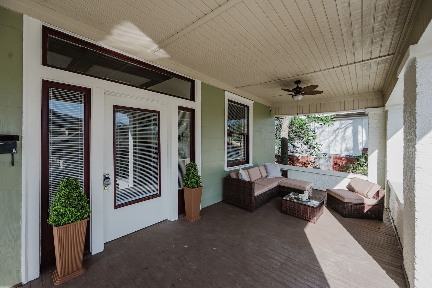 Patio
