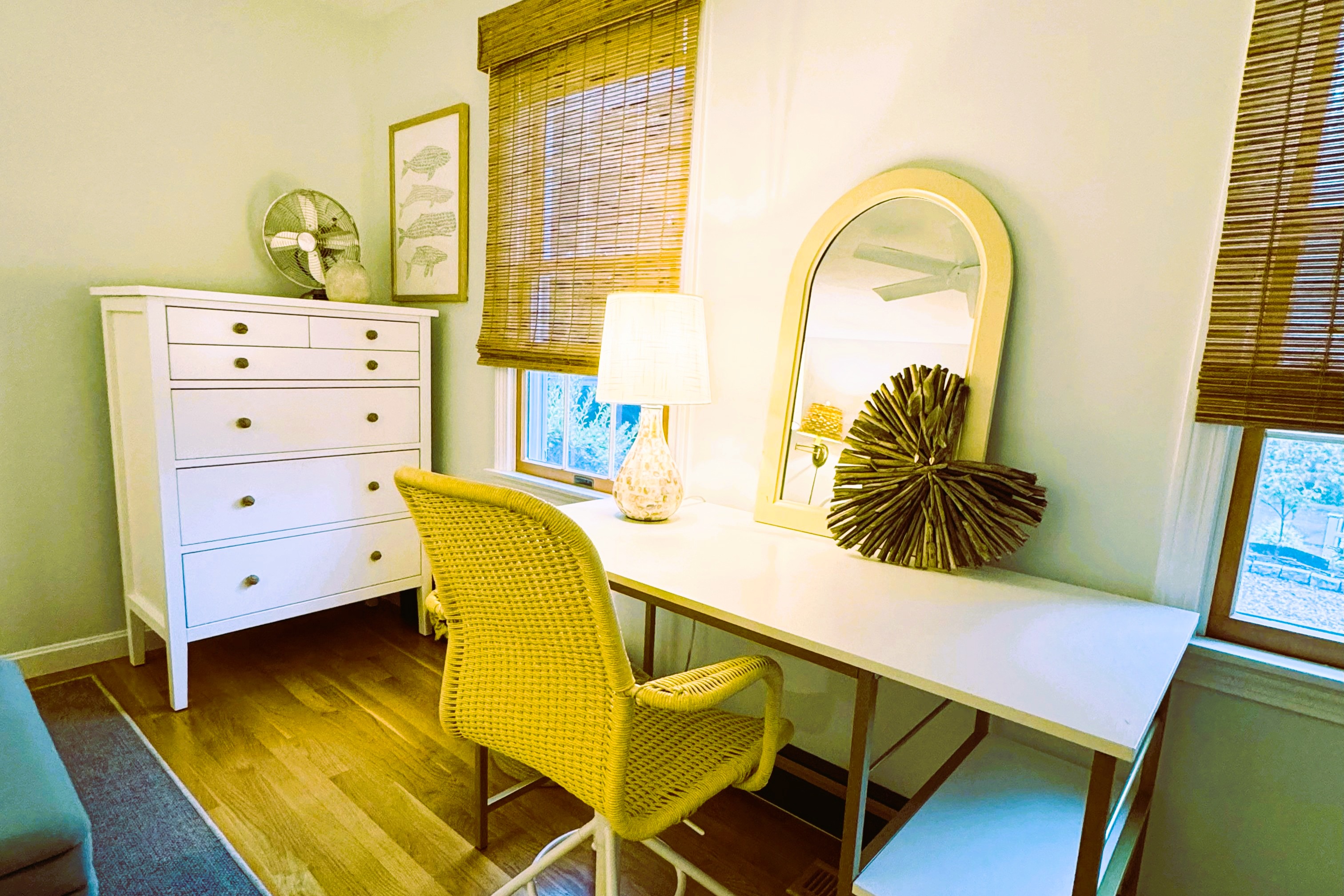 First Floor "Surf's Up" Bedroom