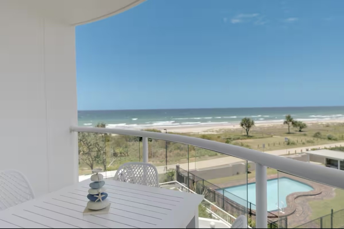 Views from the Balcony