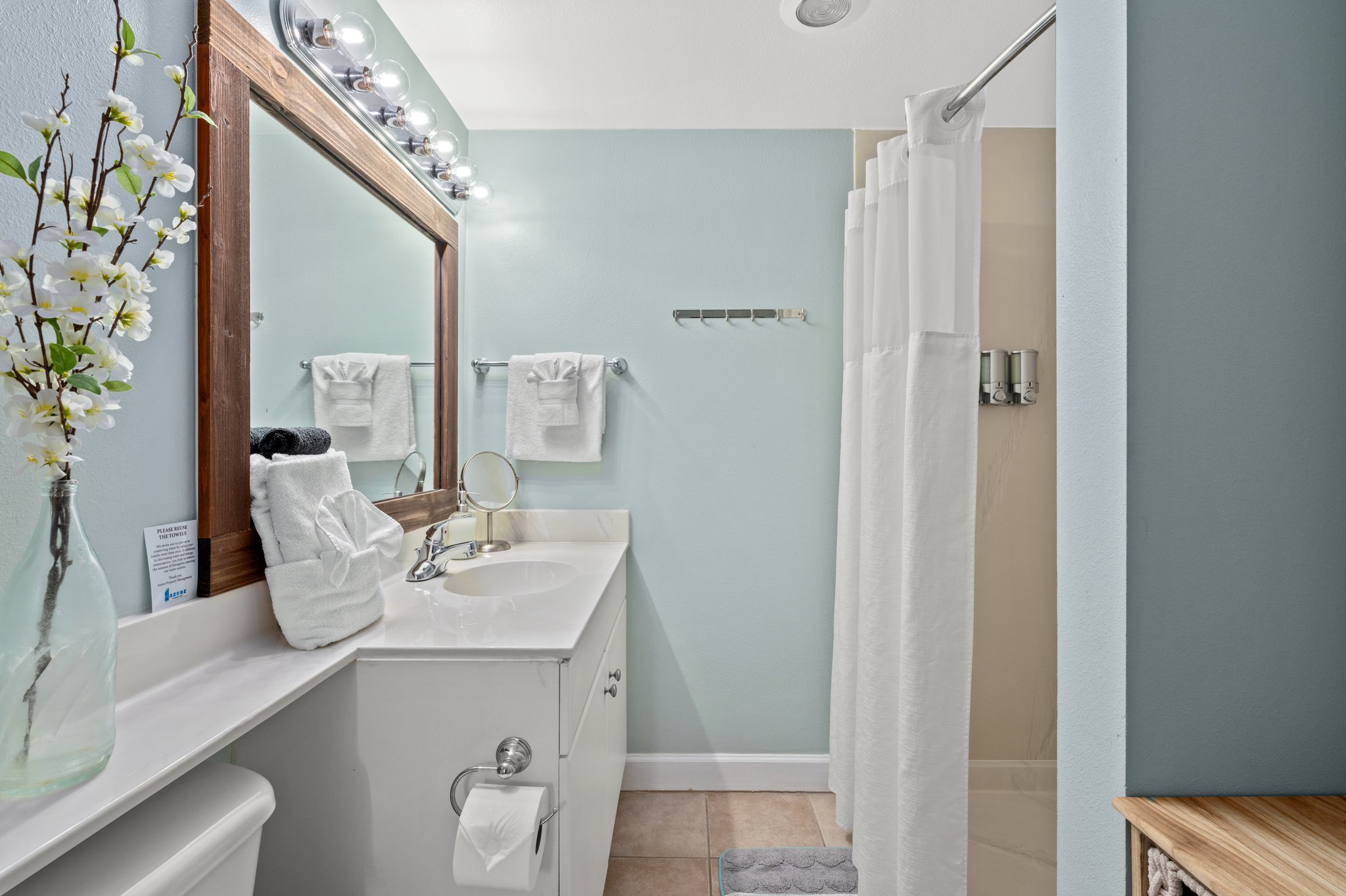 Guest bath