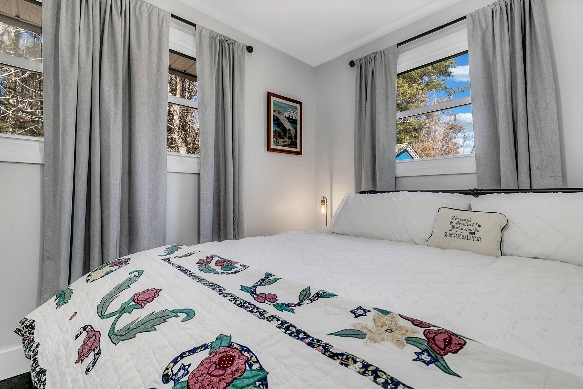 Second Bedroom - King