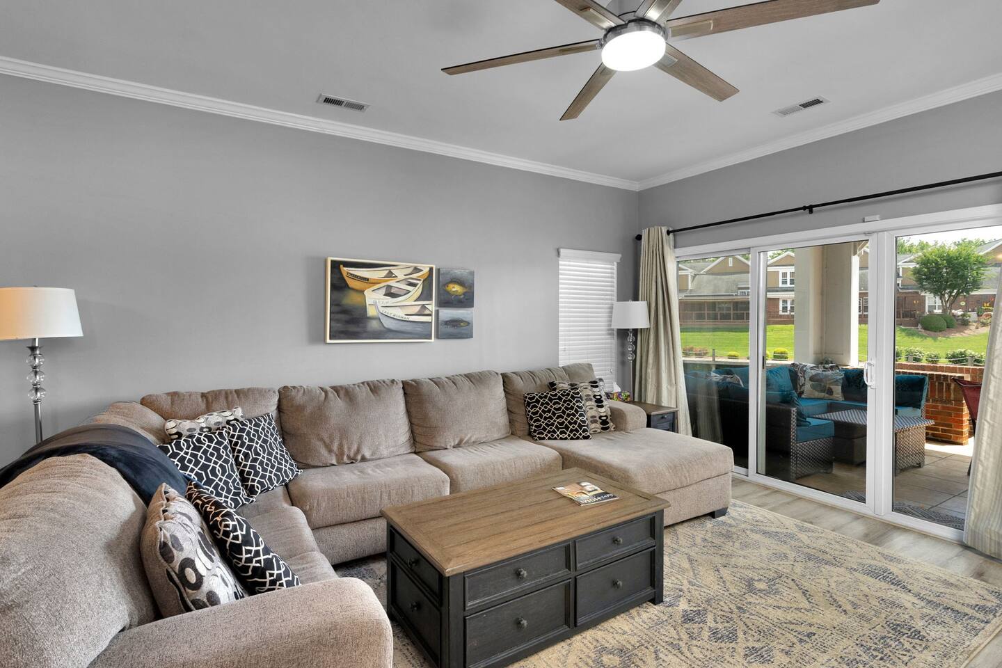 Lake Norman Dream Condo — Cornelius, North Carolina — vacation rental