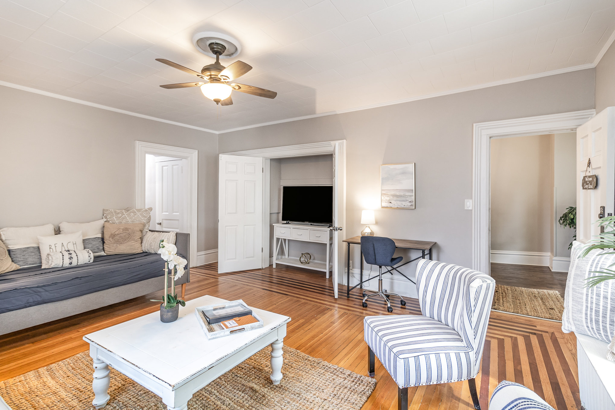 Cozy Casa: Downtown Digs! — Valparaiso, Indiana — vacation rental