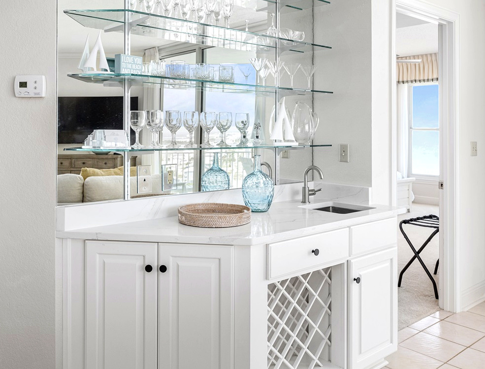 Wet Bar