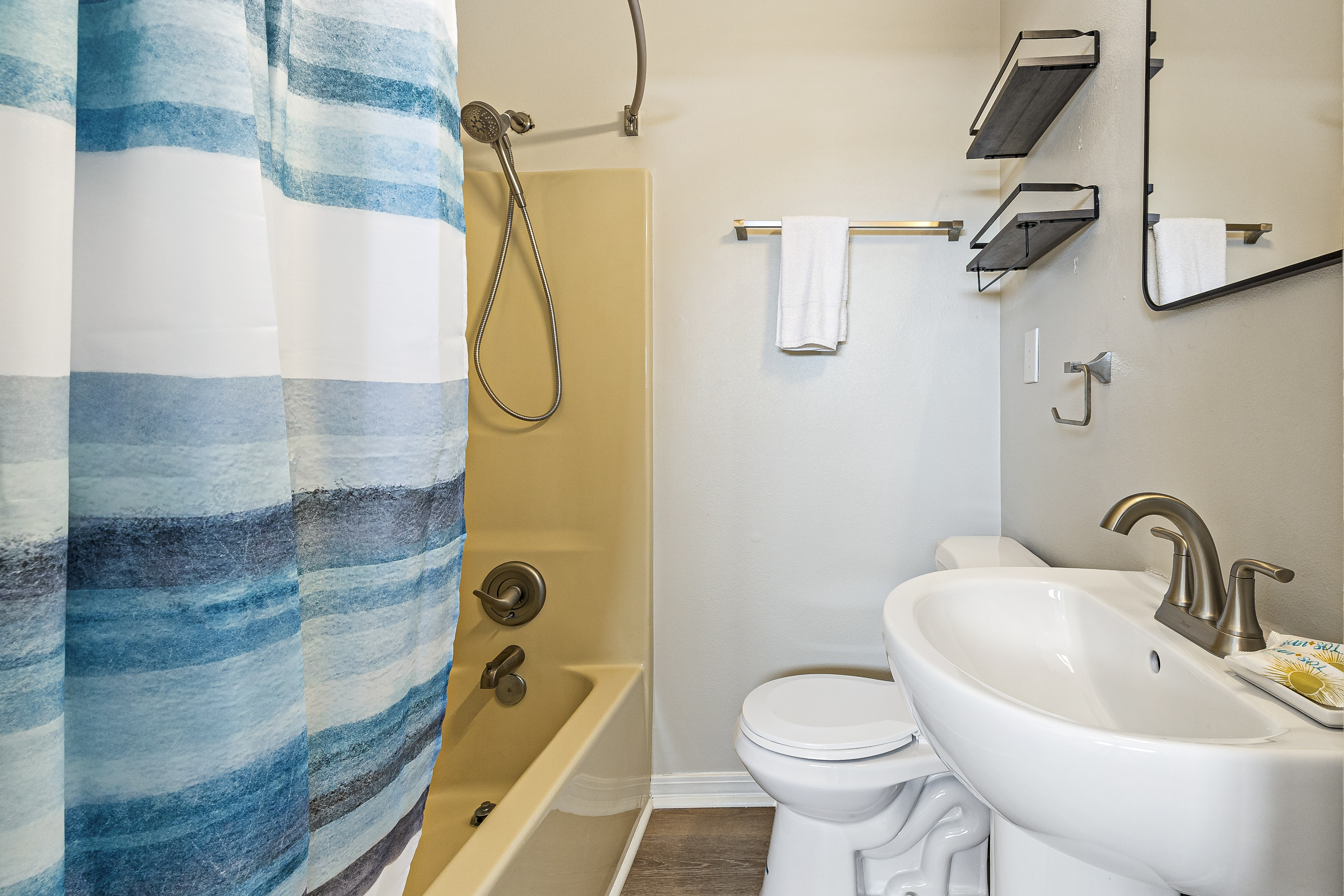 Ensuite bathroom