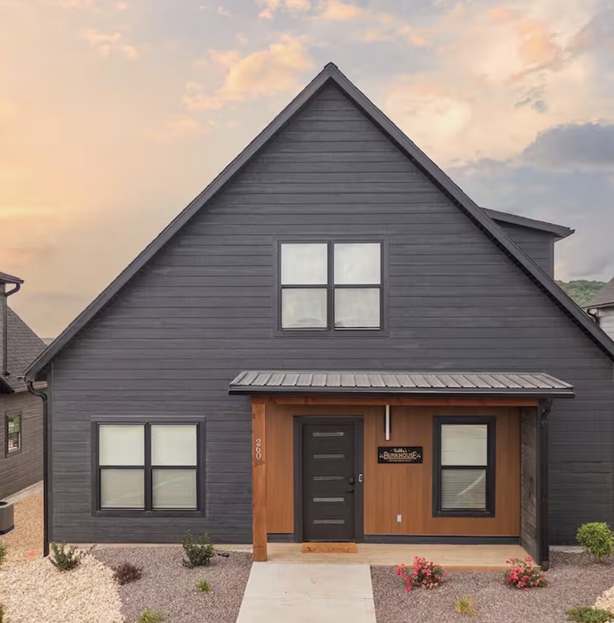 4 Bedroom Lodges