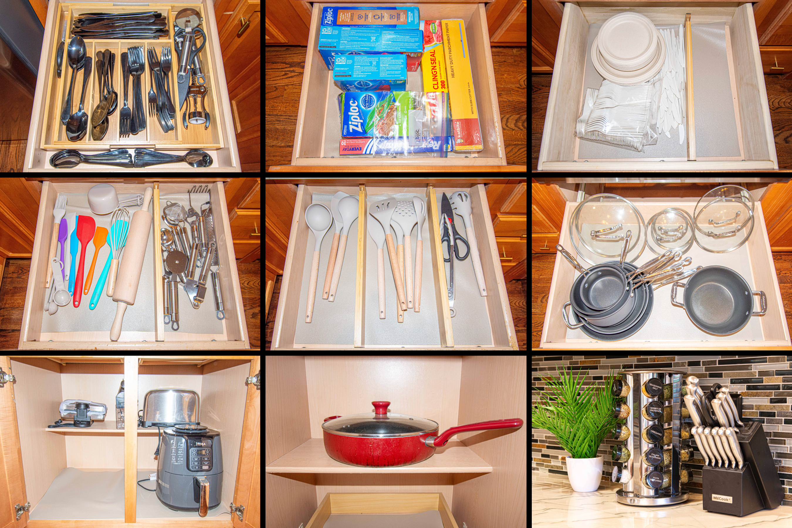 Cook with confidence in our fully stocked kitchen, complete with high-quality utensils! From chef’s knives to measuring cups, everything you need is at your fingertips. Whether whipping up a quick meal or trying new recipes, you’ll feel right at home!