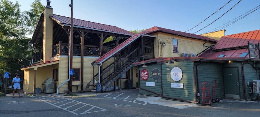 Rappahannock Pizza Kitchen (RPK)