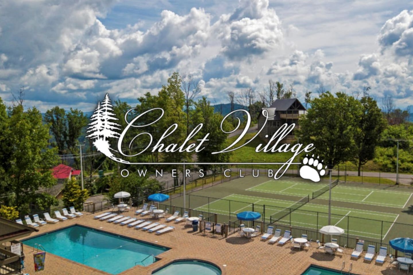 Enjoy free access to Chalet Village amenities - swimming pools (summer), tennis and pickleball courts, and a clubhouse with games (pool table, arcades, ping pong). See our listing details for clubhouse/amenities access dates!