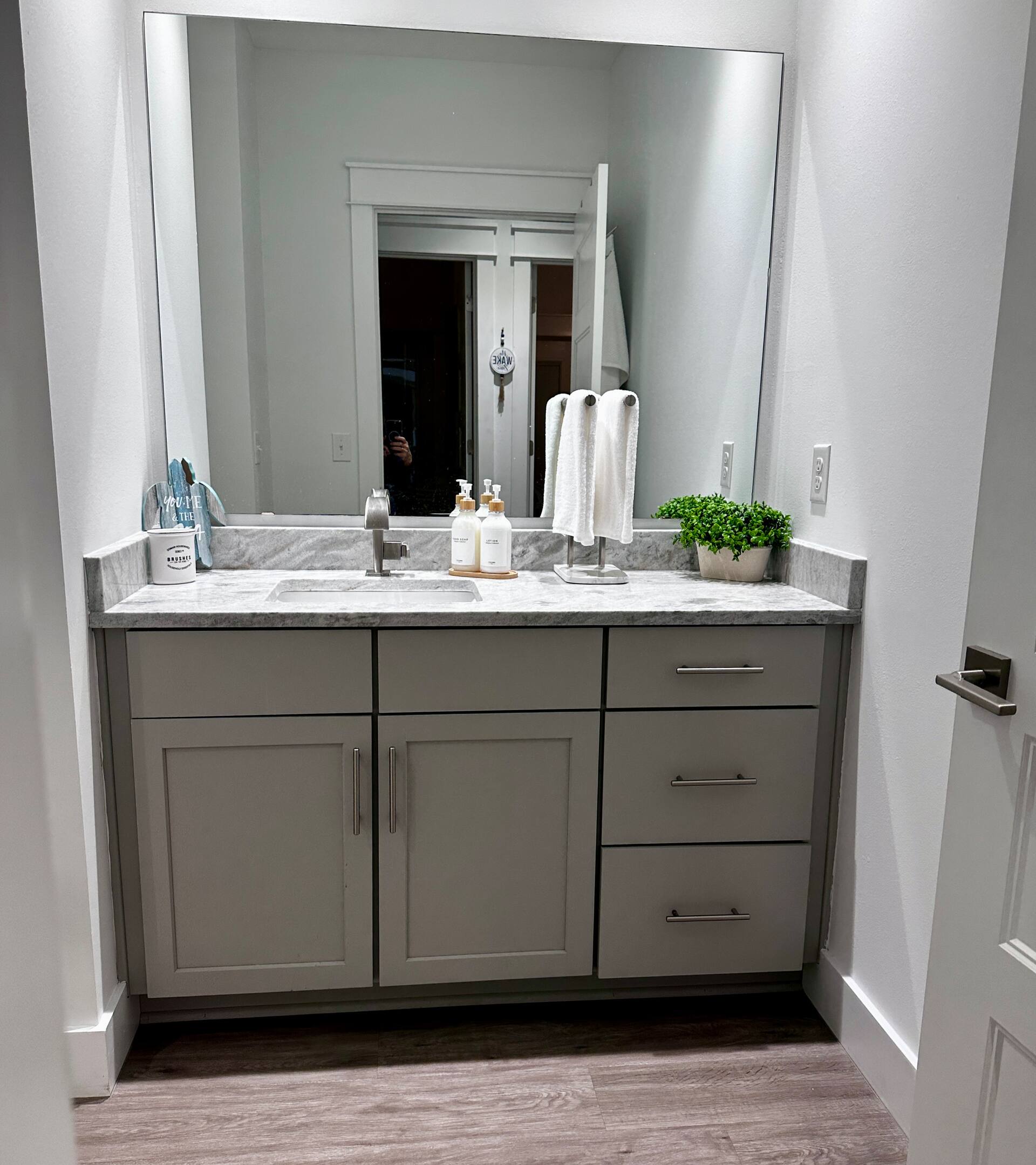 Downstair Shared Bathroom