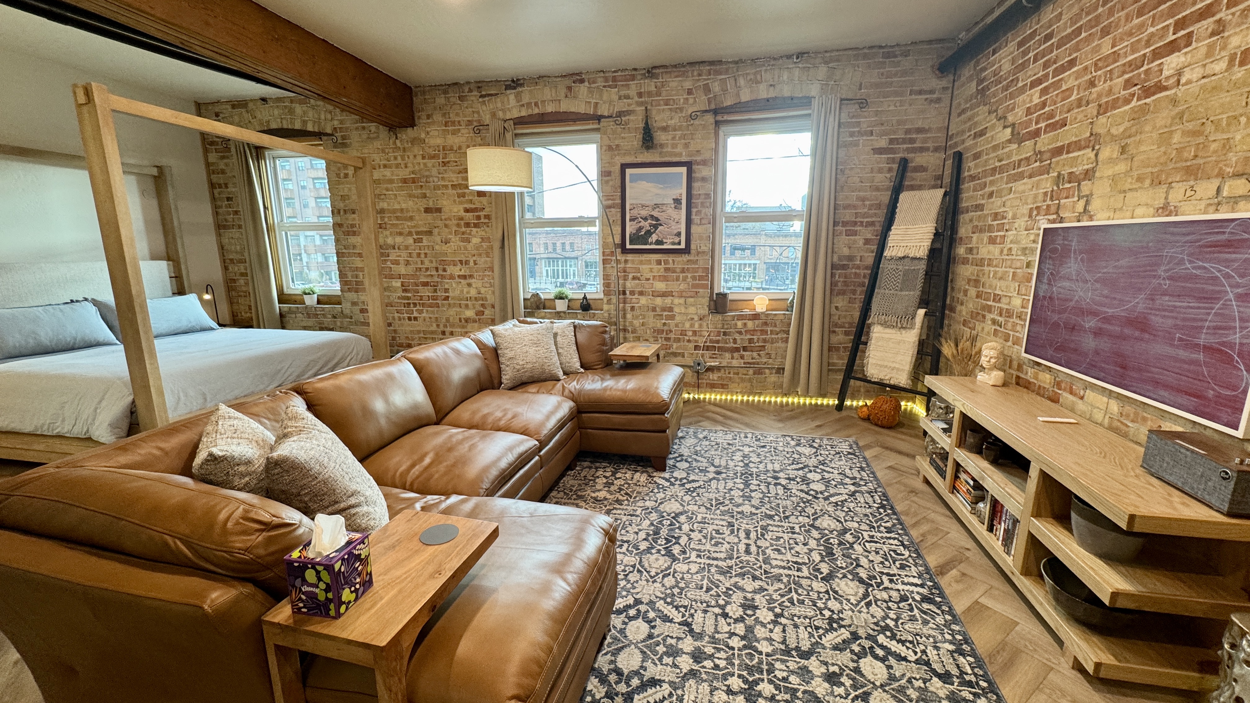 Warehouse Loft — Salt Lake City, UT — vacation rental