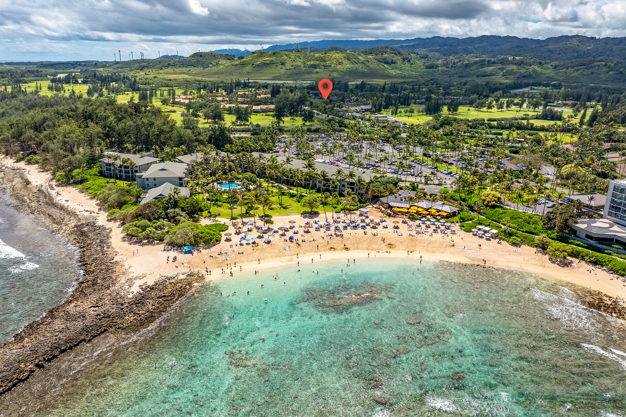 Kuilima Cove