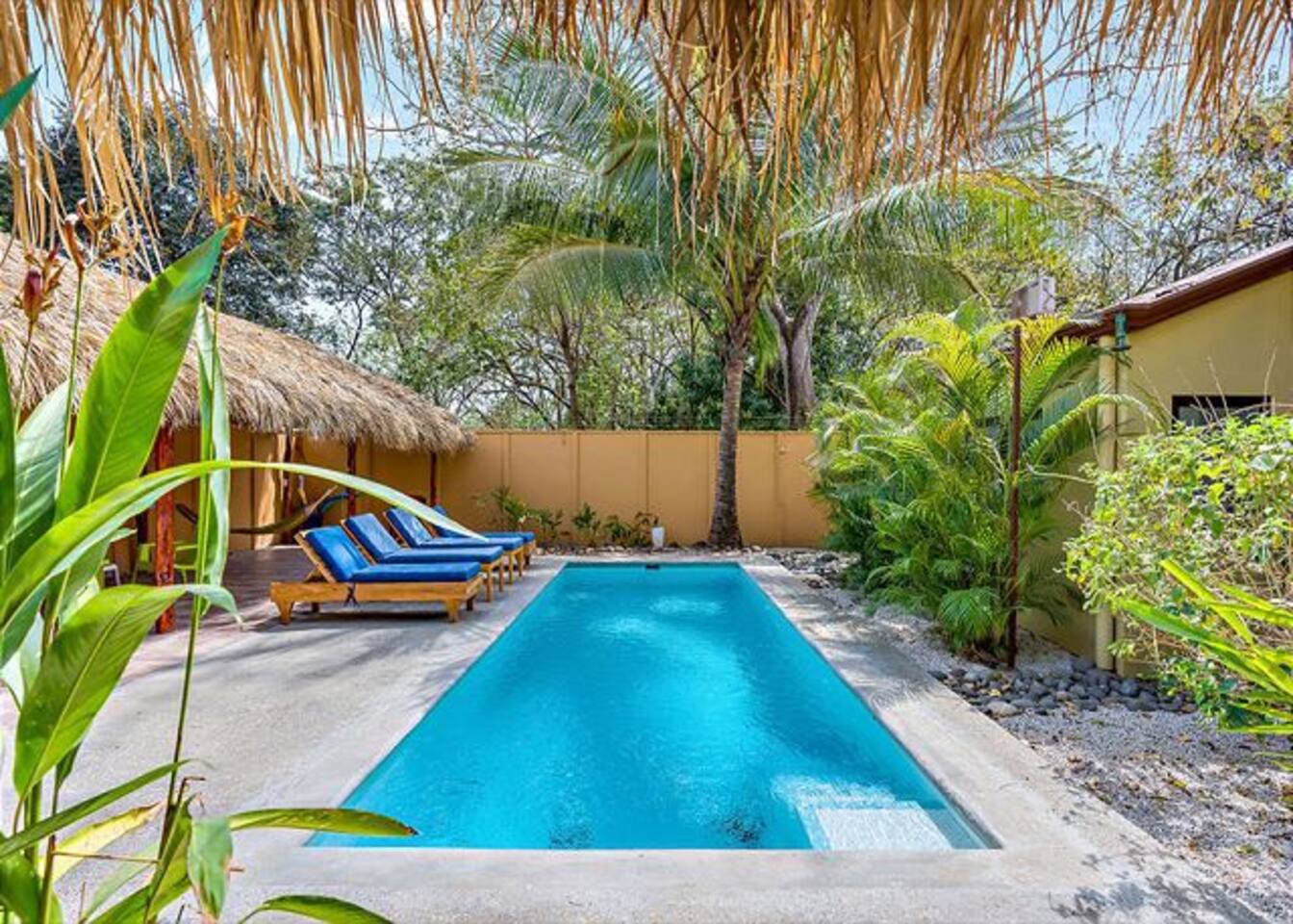Casa Plumeria — Potrero, Guanacaste — vacation rental