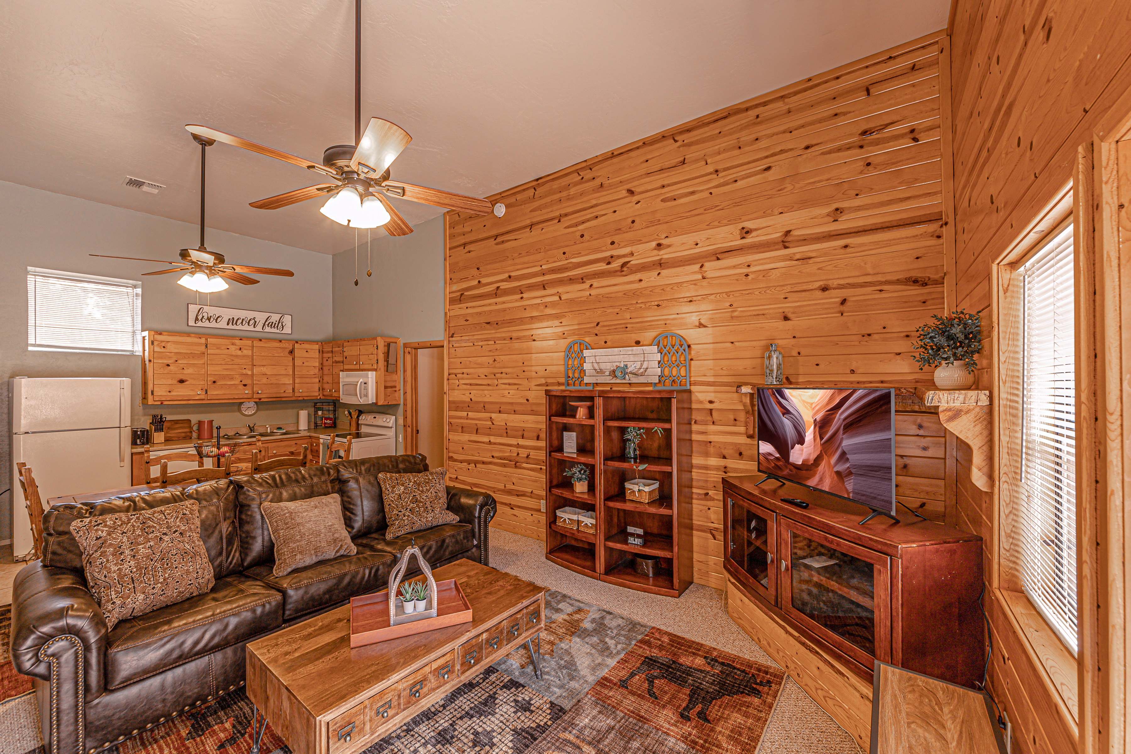 #7 The Rooster’s Roost — Payson, AZ — vacation rental