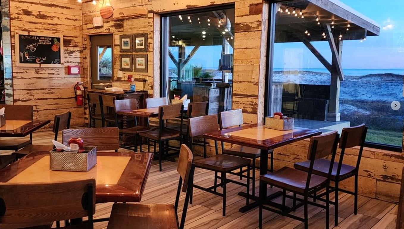 Sassy Bass Island Grill