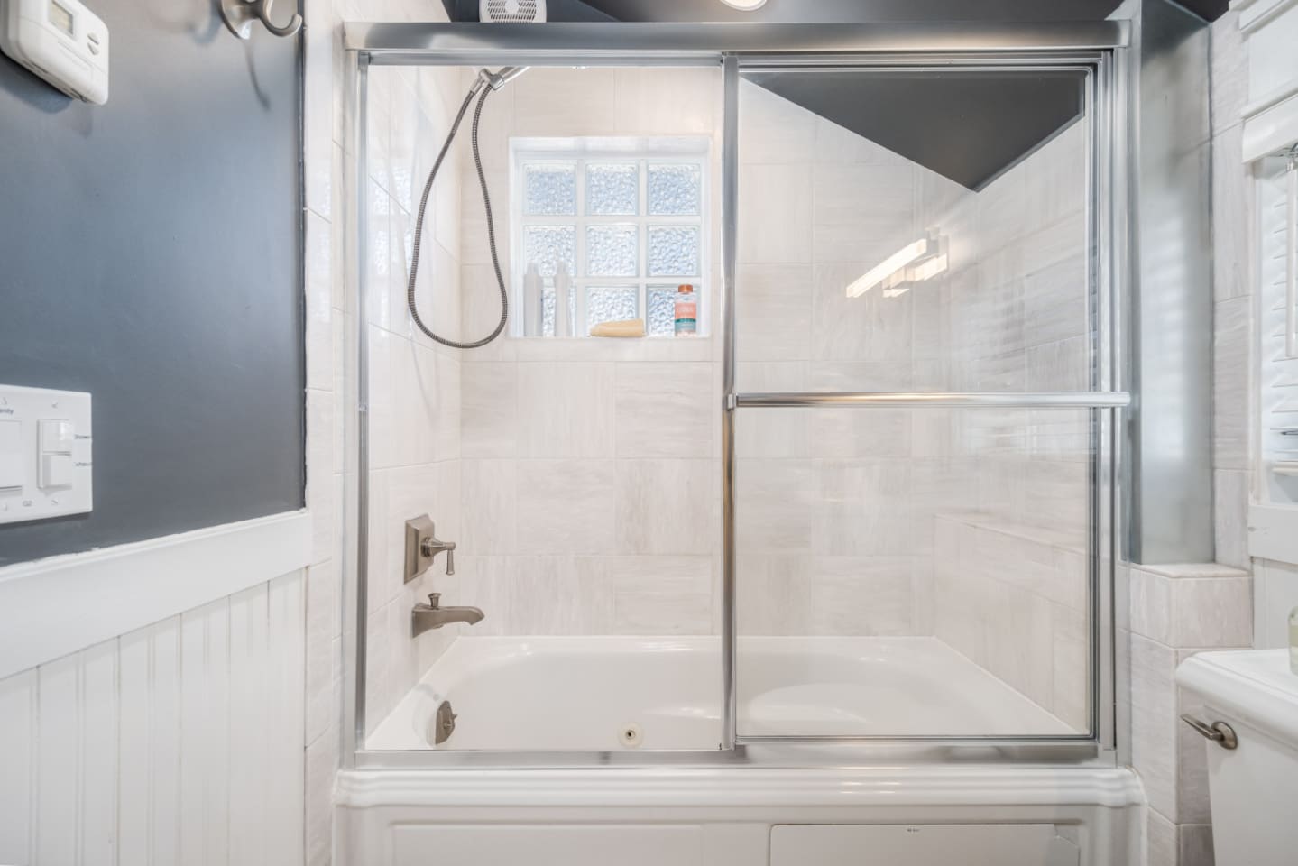 Shower/Tub Combo