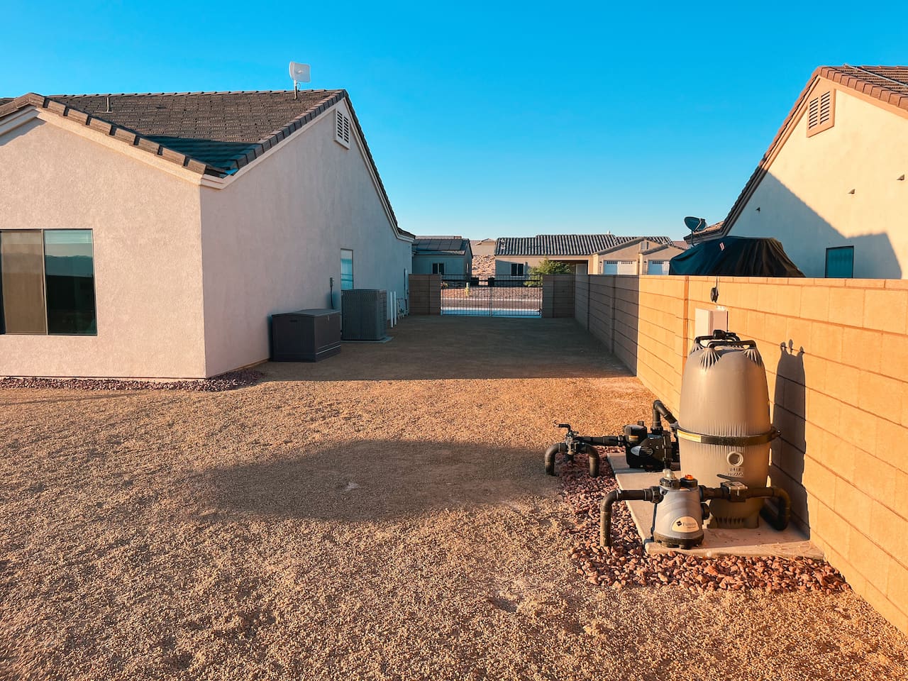 Side yard