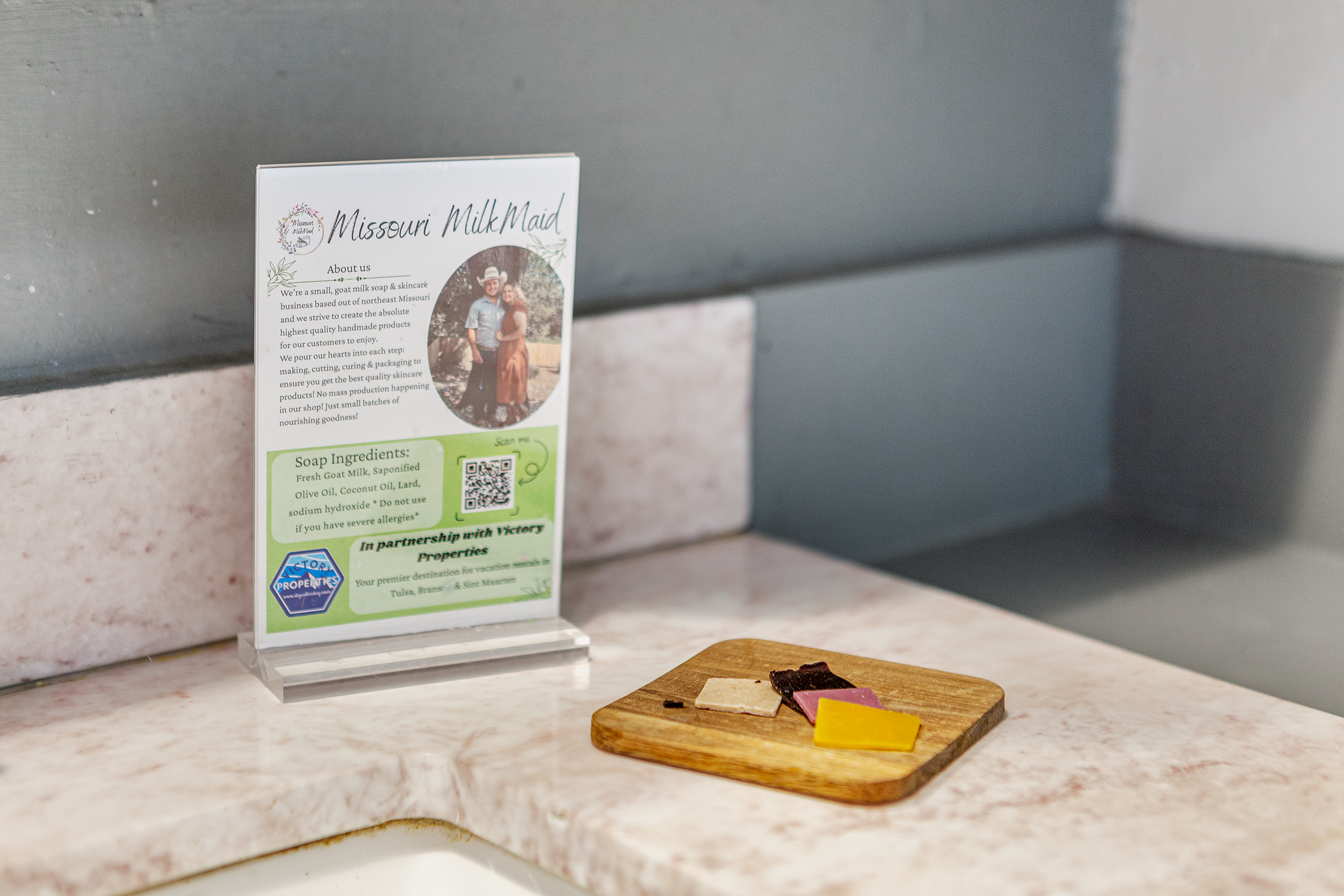 Handmade Custom Soaps