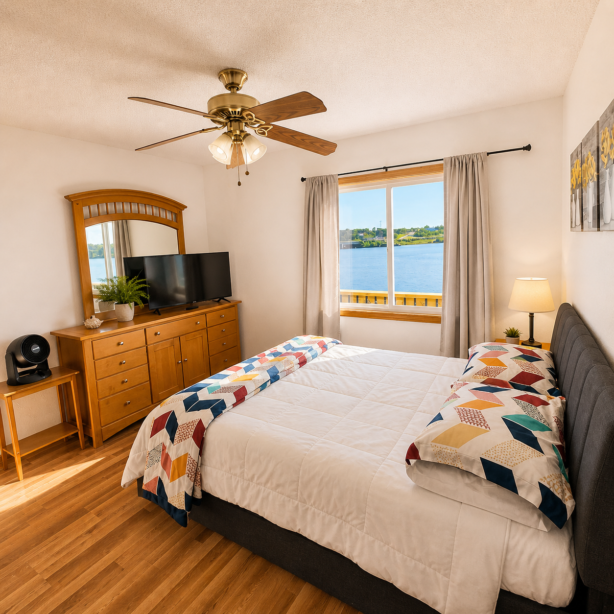 Guest Bedroom 1
