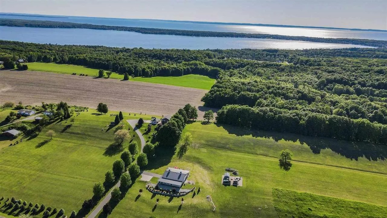 Welcome to Sweetwater Confluence, where the iconic Torch Lake and Grand Traverse Bays meet to offer one of the most stunning views ever.