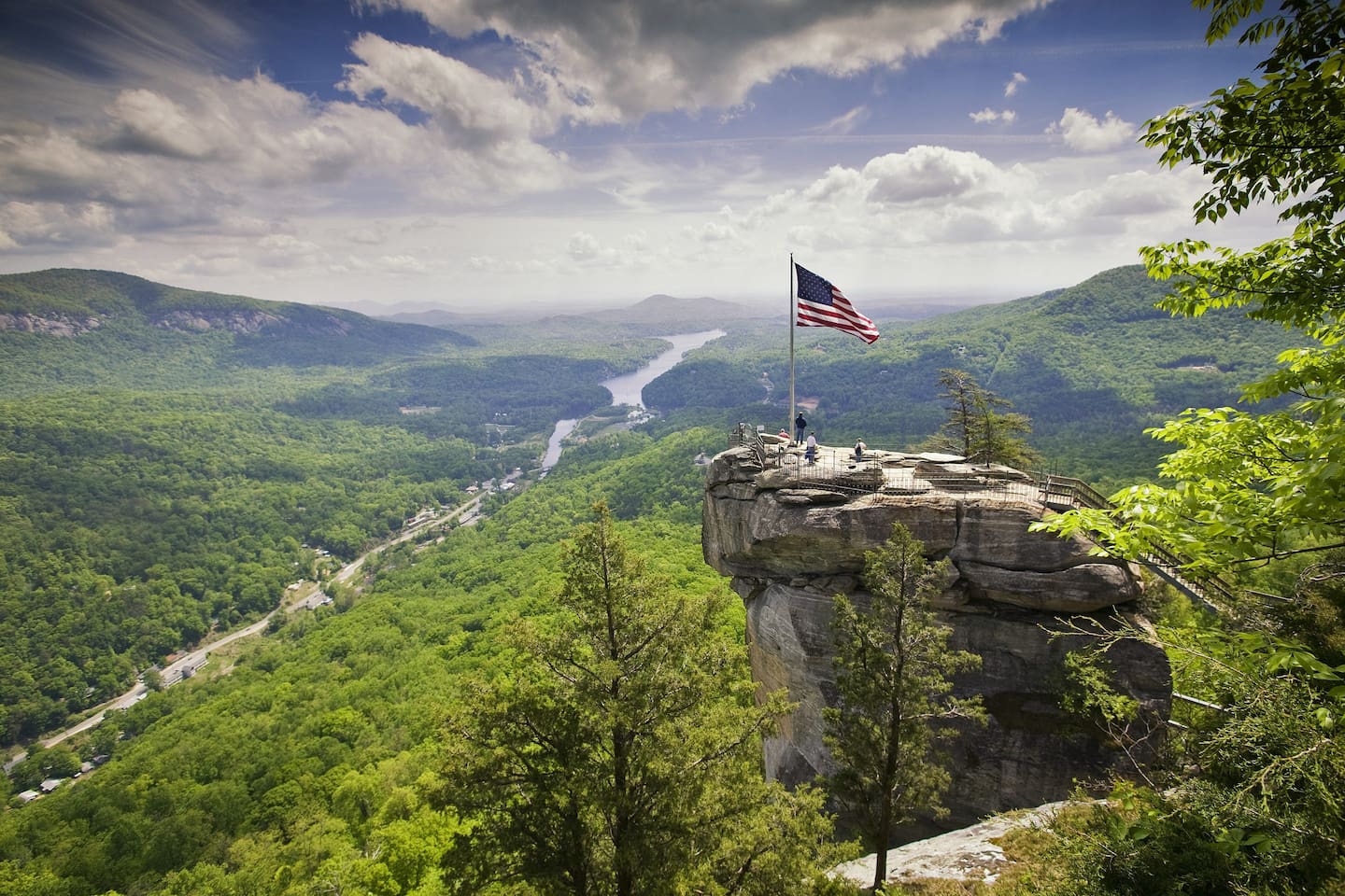 Chimney Rock State Park