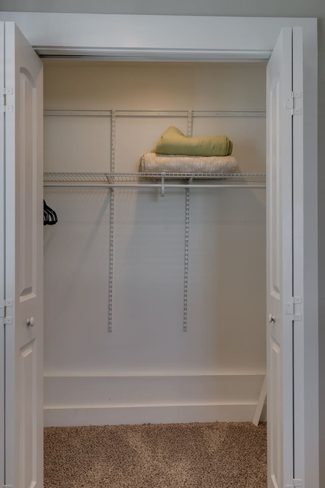 Large Closet in King Bedroom #3