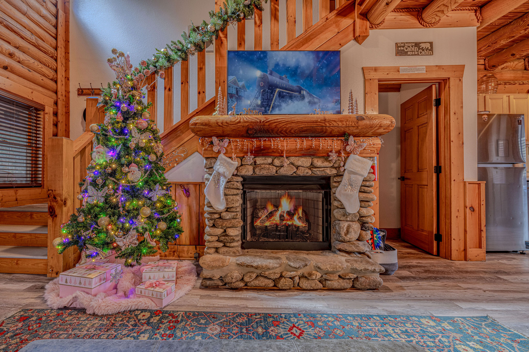 Feel the Christmas magic at Day Dreamin'