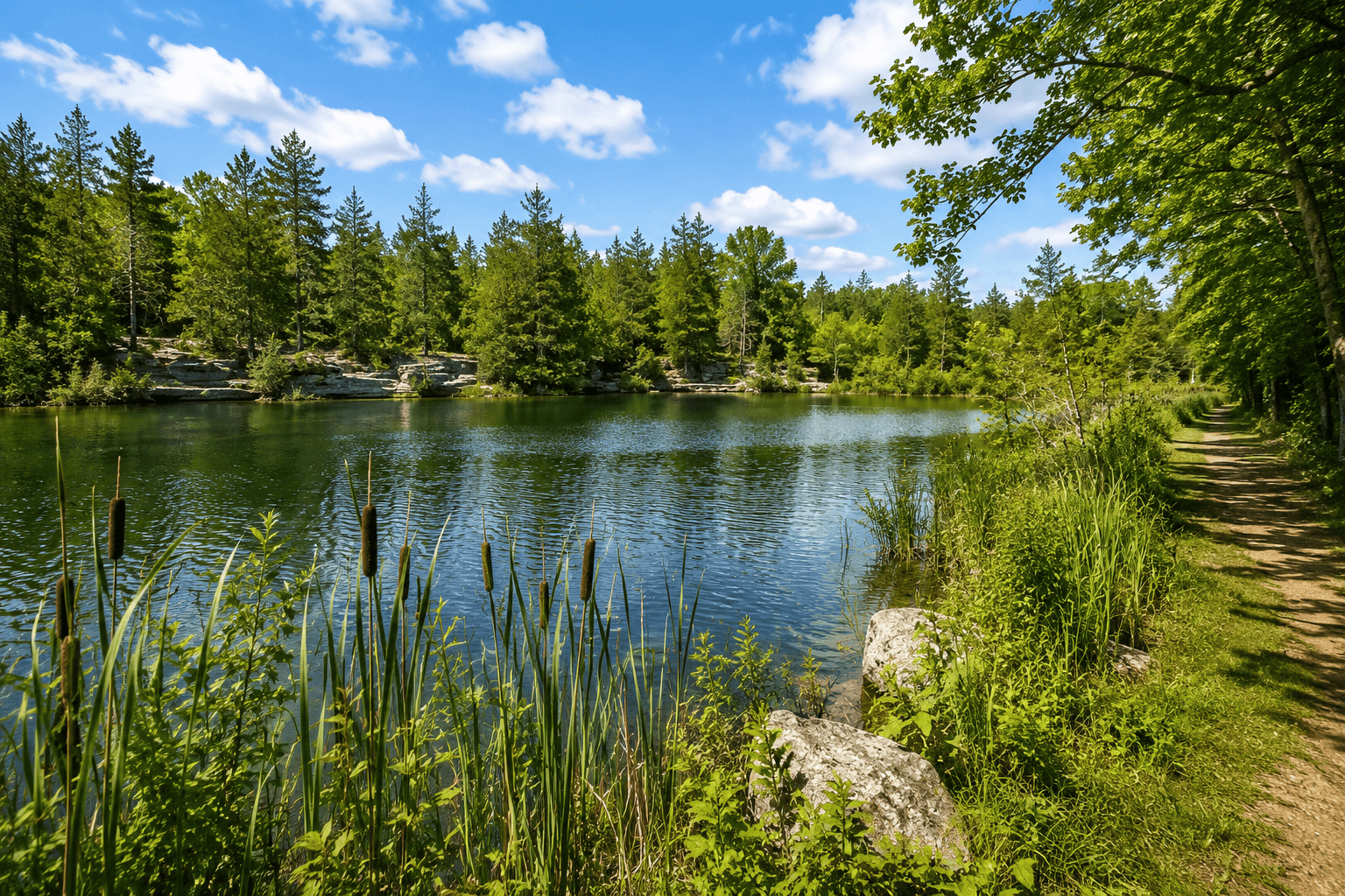 Seymour Conservation Area