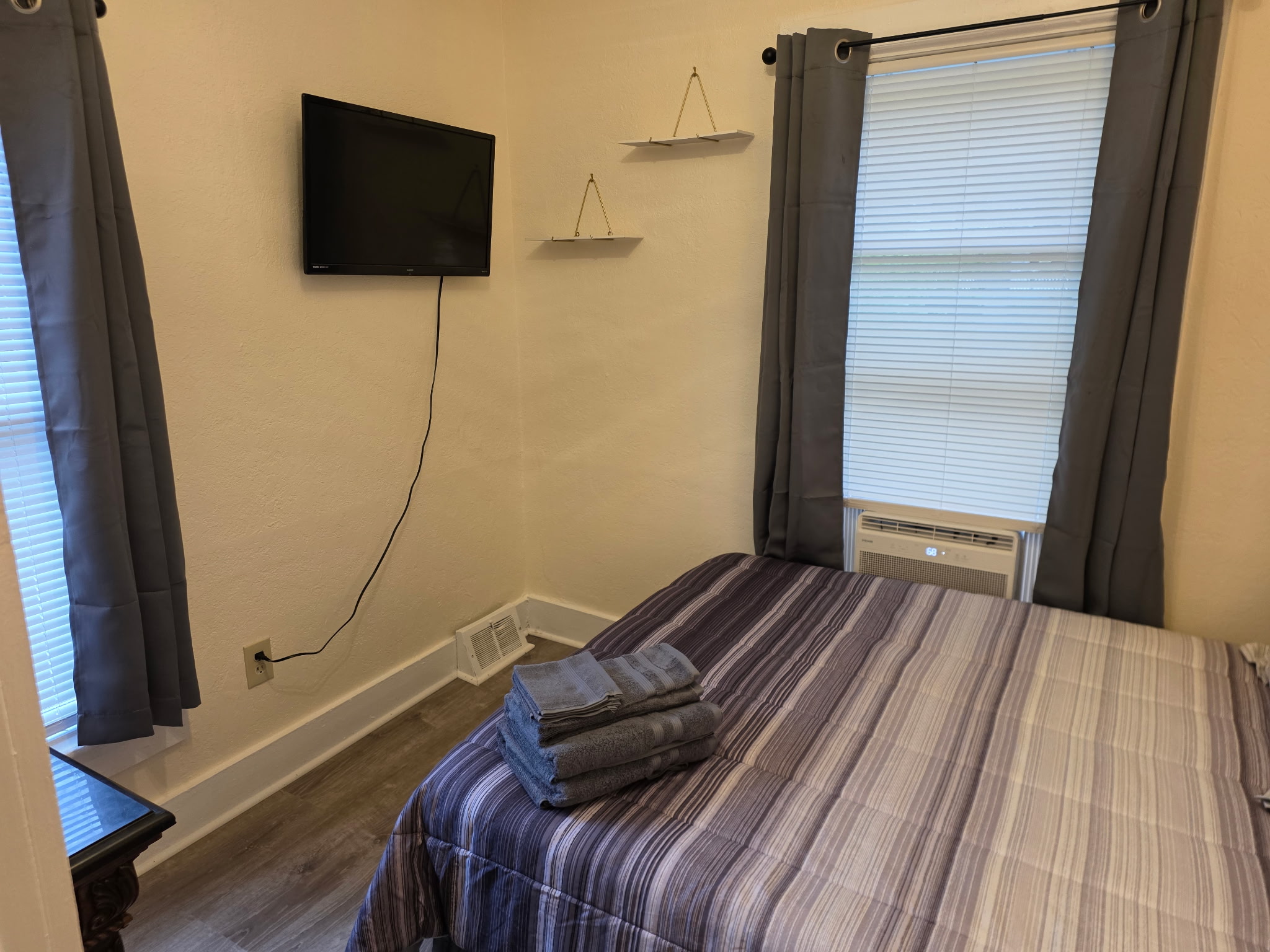 #2 of 3 bedrooms on 2nd floor, all with Queen beds