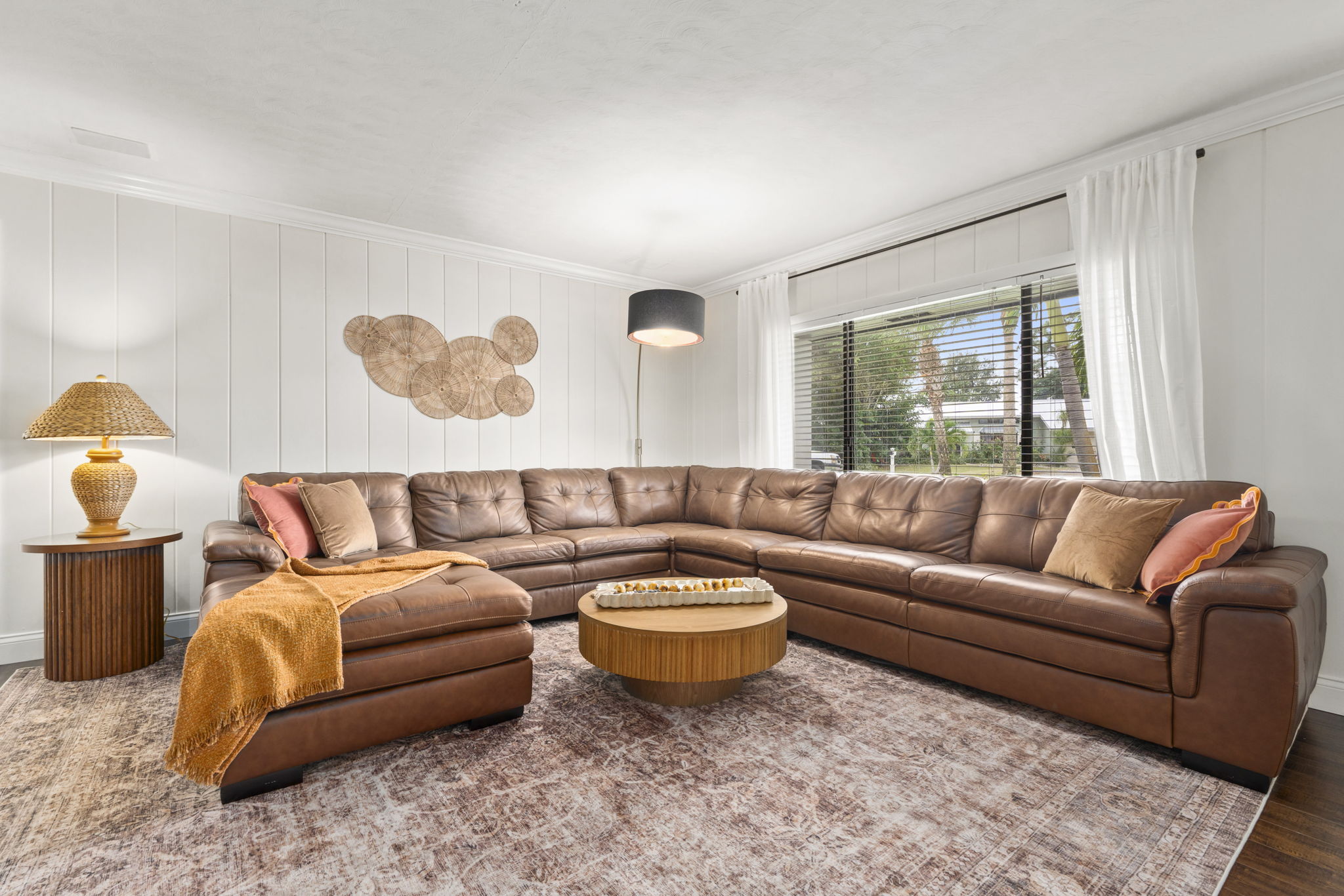 Large Sectional