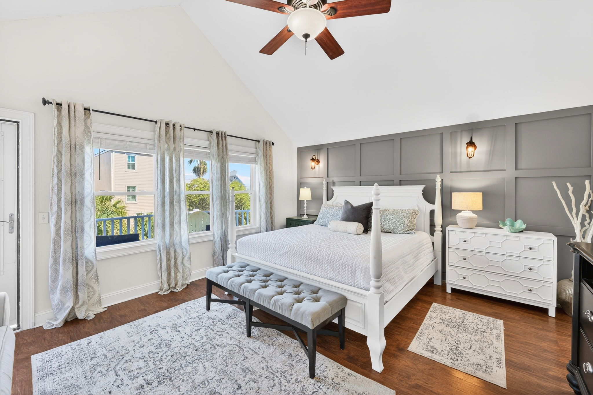 Primary Suite | 23 Grand Pavillion | Wild Dunes | Isle of Palms, SC | IOP Escapes