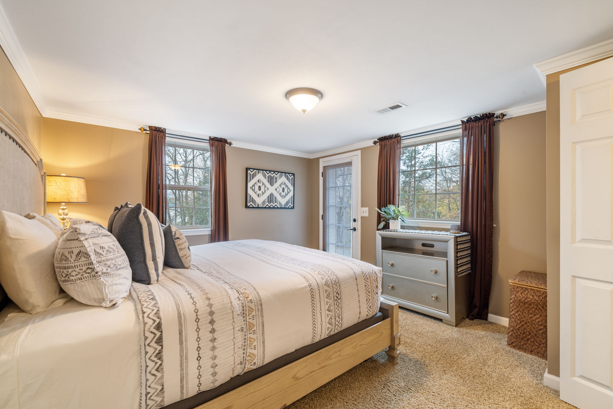 Bedroom 4 - Downstairs