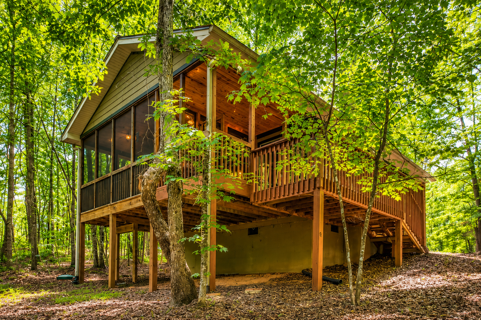 Your perfect Helen escape awaits!