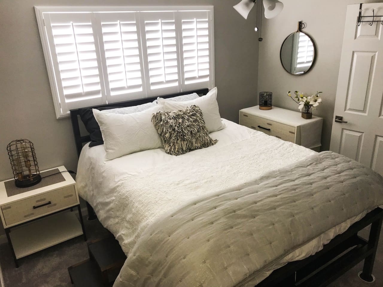 Plenty of comfortable space