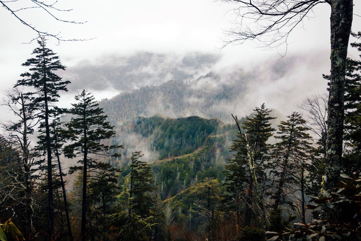 Smoky Mountains, Gatlinburg