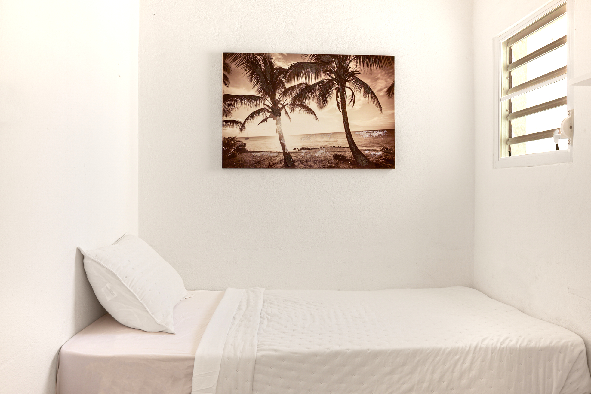Twin Bedroom