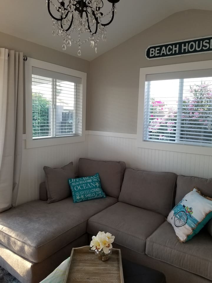 The Cottage She Shed