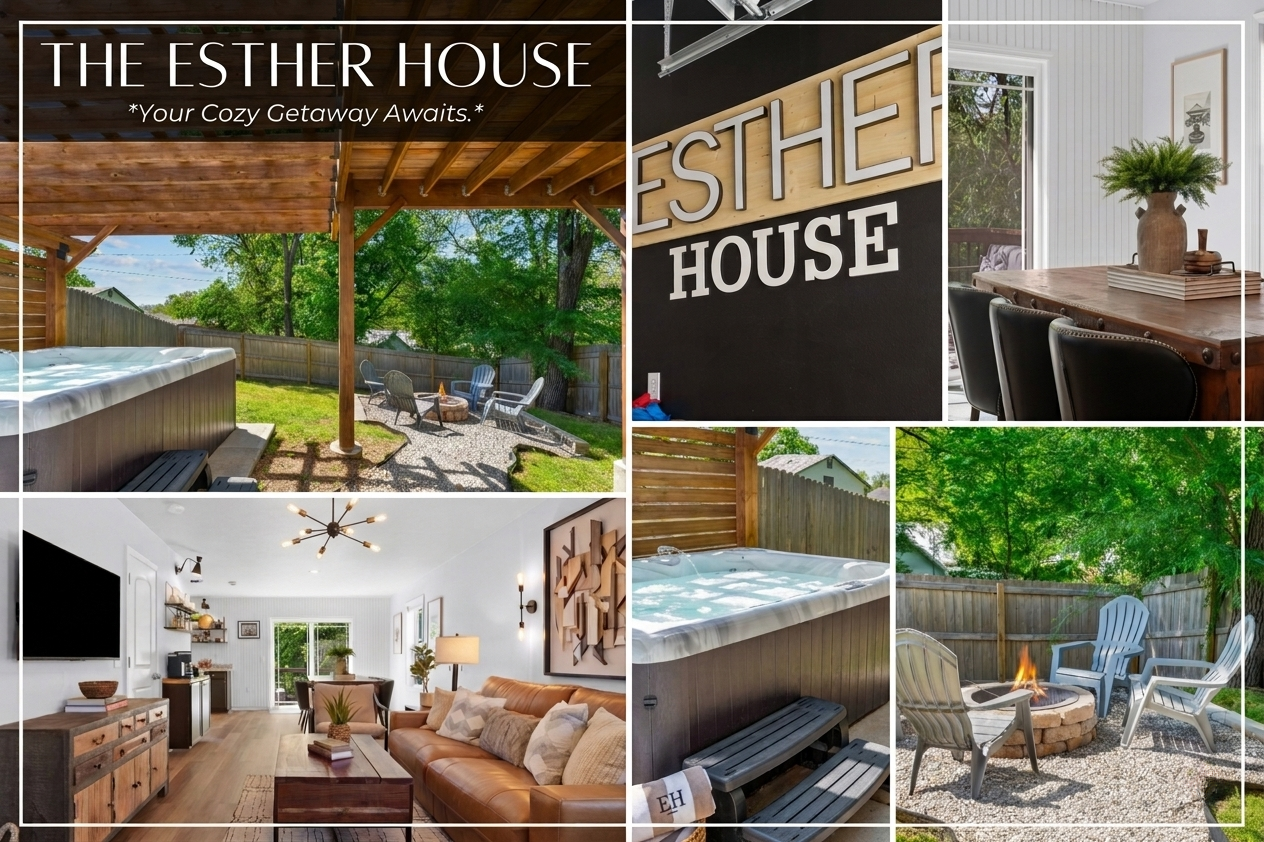 Esther House in Branson, MO