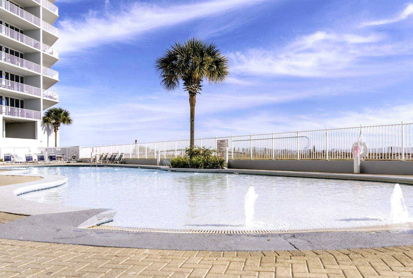 zero entry pool view 2