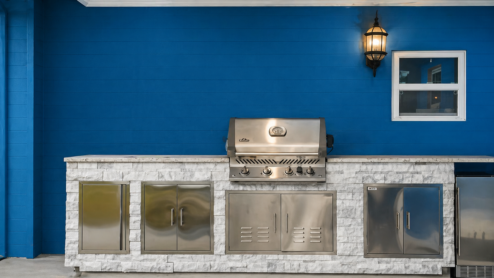 grille propane 