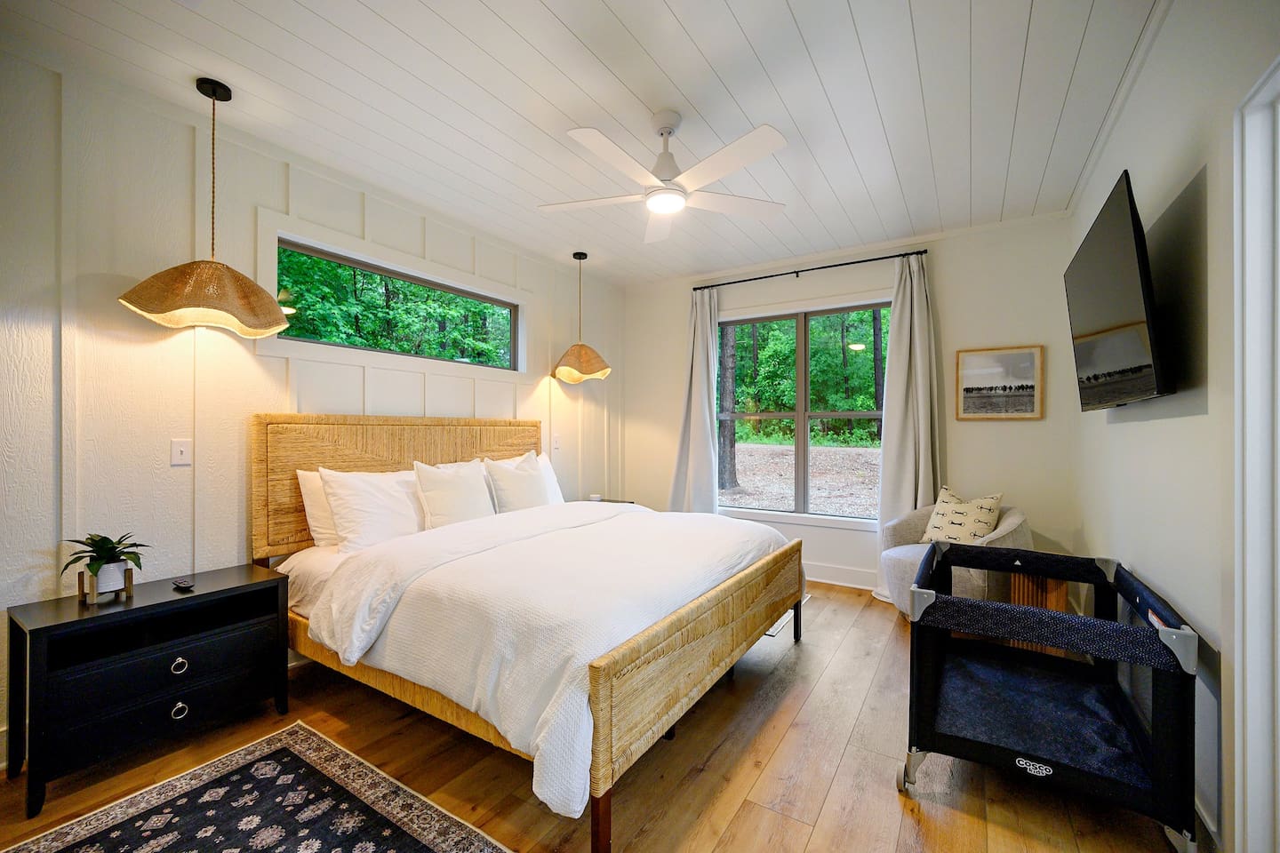 Curated comfort designed for true rest.