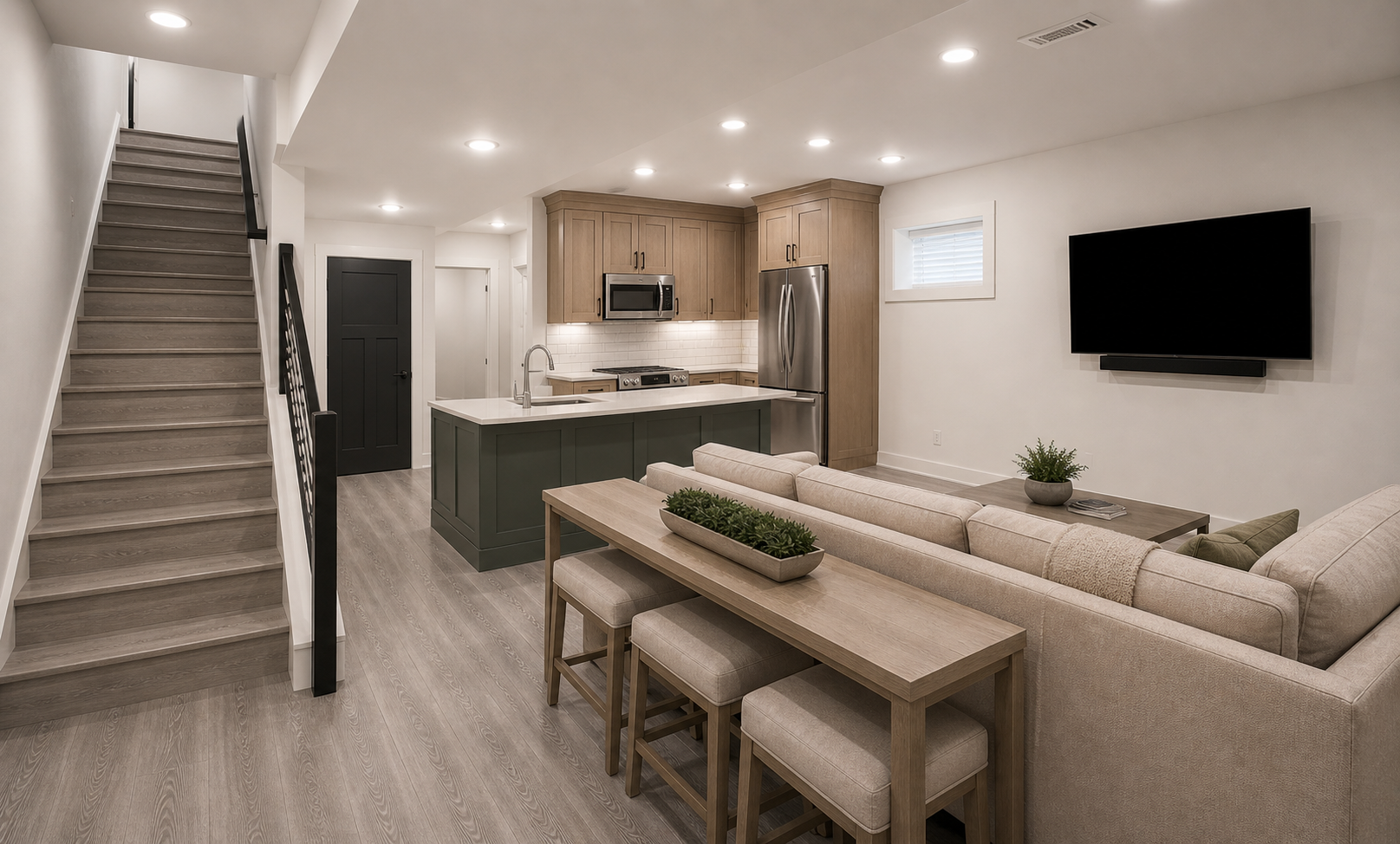 Basement