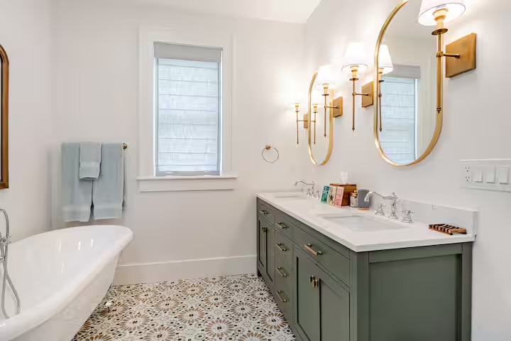 Primary Ensuite Bathroom